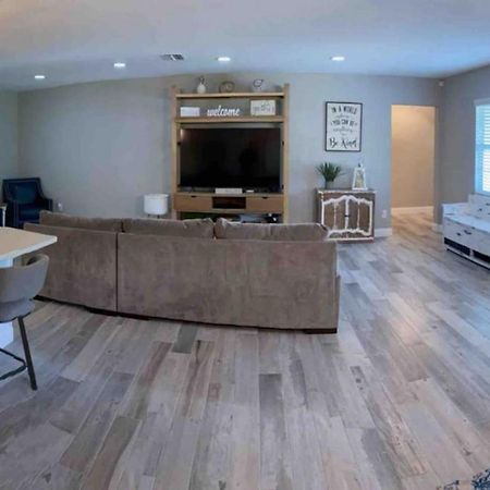 3 Bedroom 2 Bath With Hot Tub, Game Room And Boat Slip Crystal River Buitenkant foto