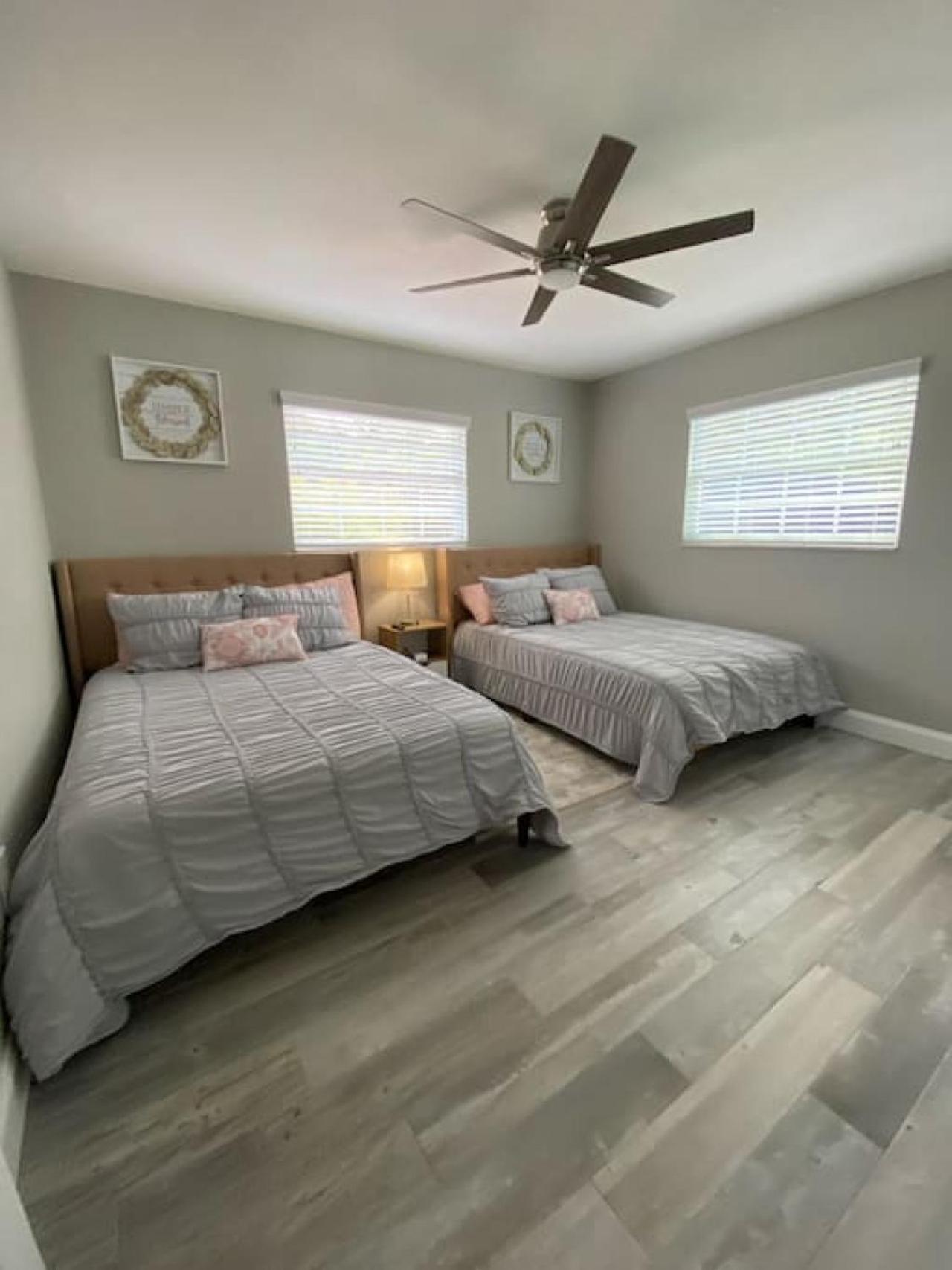 3 Bedroom 2 Bath With Hot Tub, Game Room And Boat Slip Crystal River Buitenkant foto