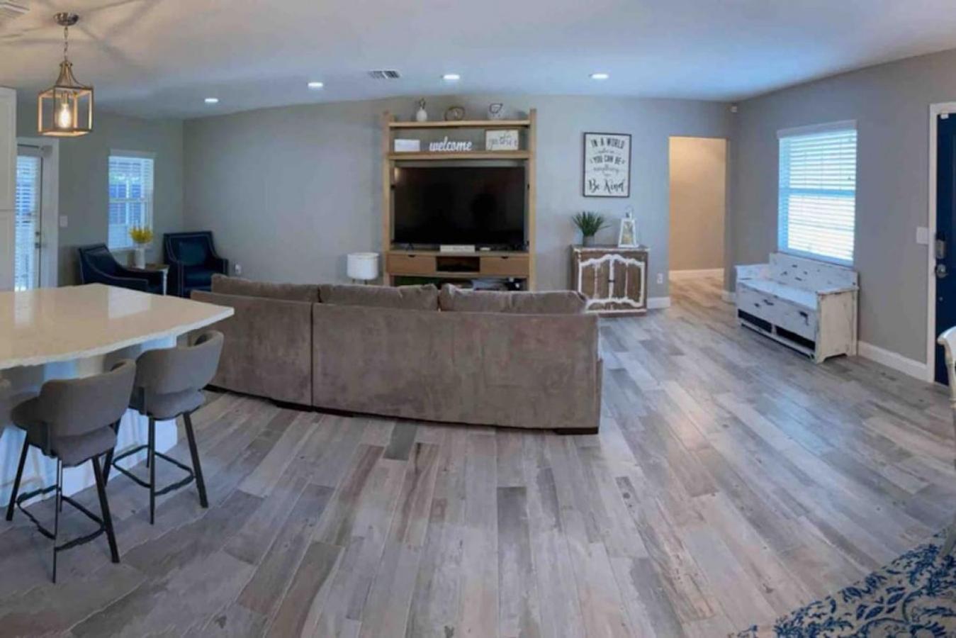 3 Bedroom 2 Bath With Hot Tub, Game Room And Boat Slip Crystal River Buitenkant foto